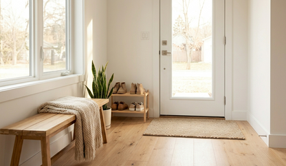 Ocean Wave Indoor Door Mat