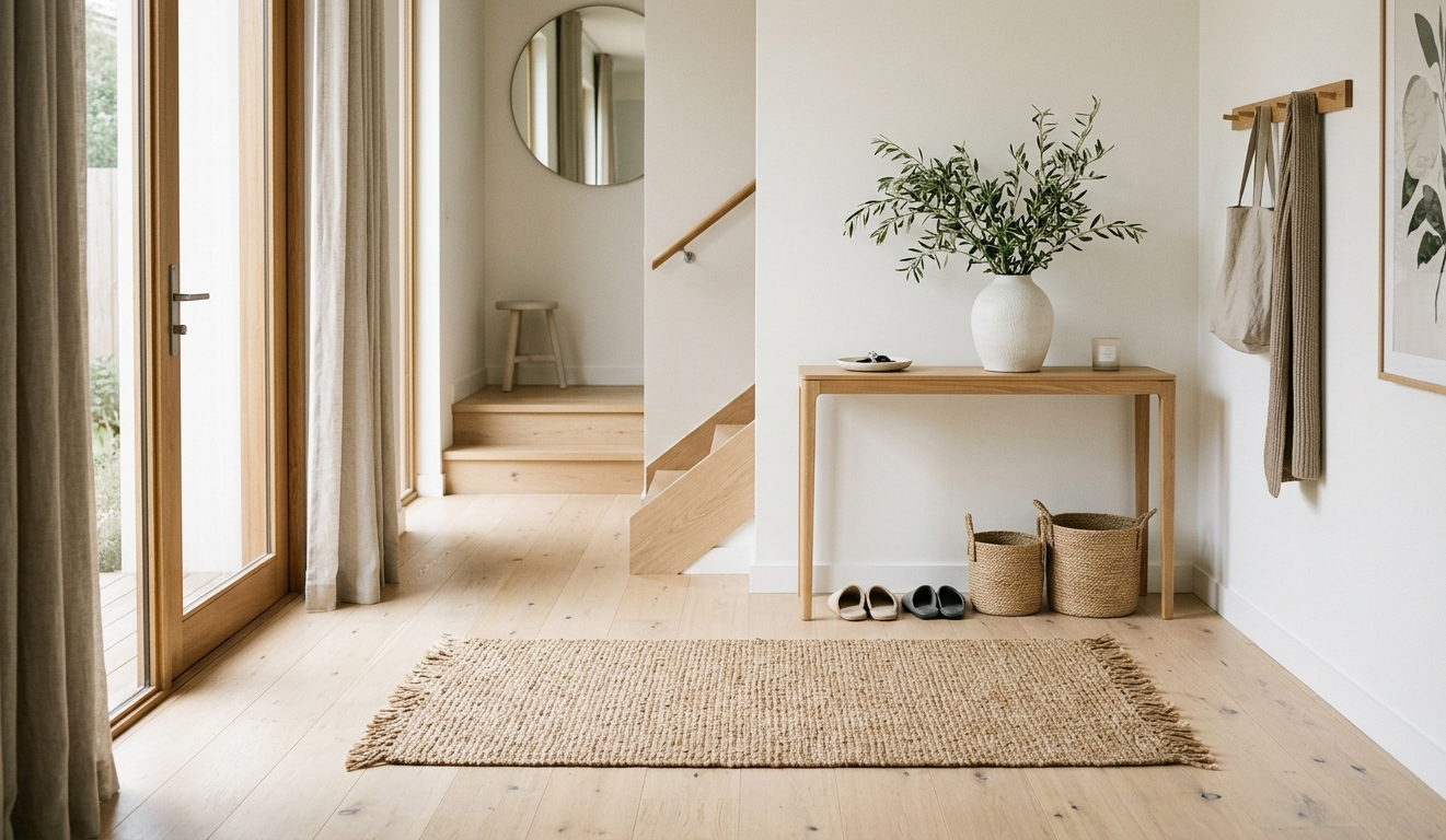 Natural Weave Indoor Door Mat